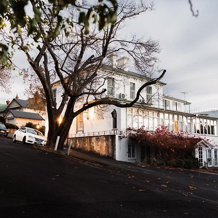 Hotel Battery Point Manor Hobart Zewnętrze zdjęcie