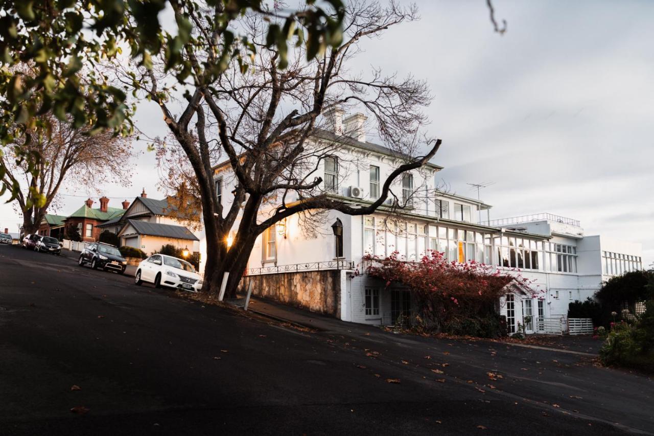 Hotel Battery Point Manor Hobart Zewnętrze zdjęcie