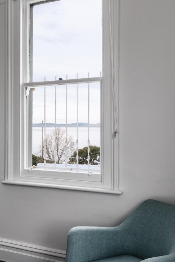 Hotel Battery Point Manor Hobart Zewnętrze zdjęcie