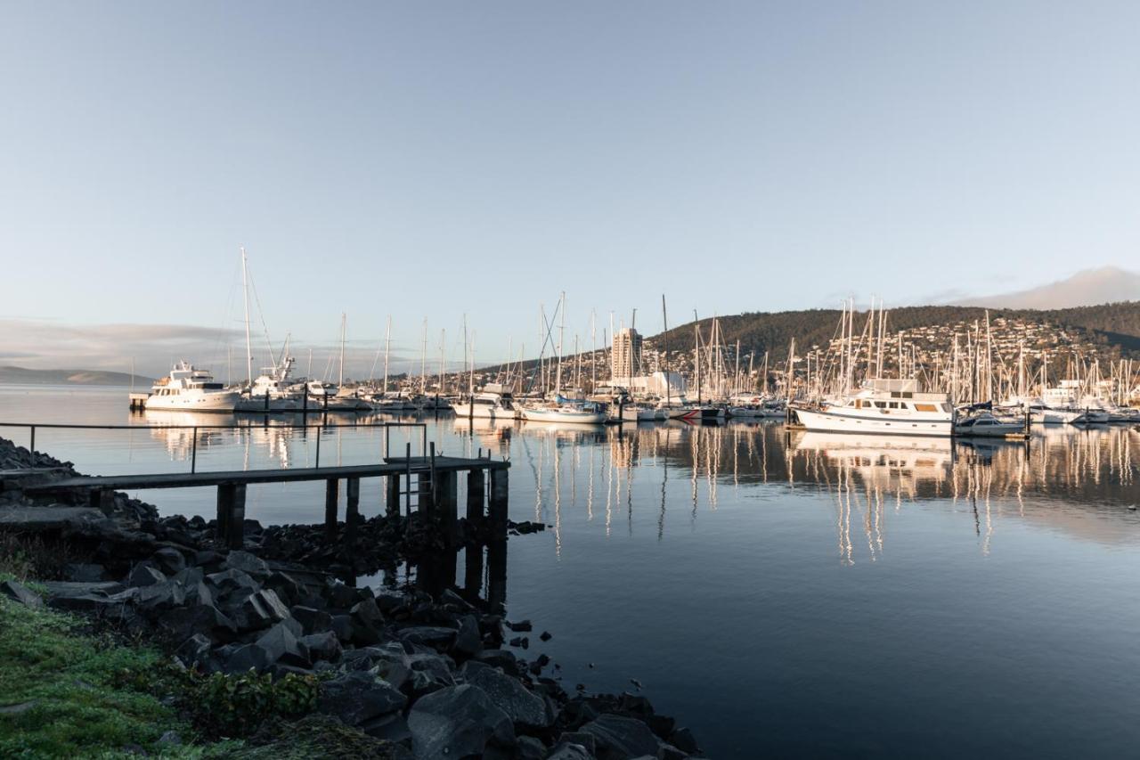 Hotel Battery Point Manor Hobart Zewnętrze zdjęcie