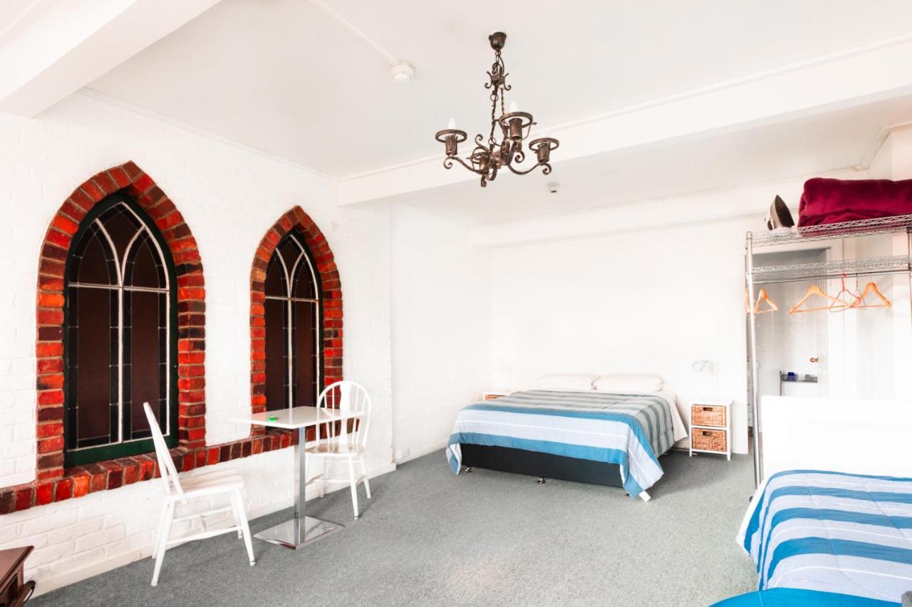 Hotel Battery Point Manor Hobart Zewnętrze zdjęcie
