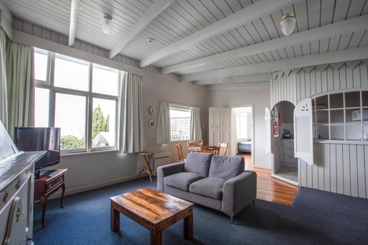 Hotel Battery Point Manor Hobart Zewnętrze zdjęcie