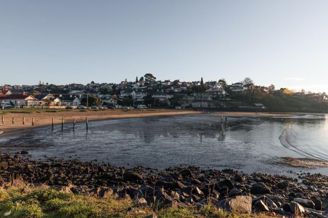 Hotel Battery Point Manor Hobart Zewnętrze zdjęcie