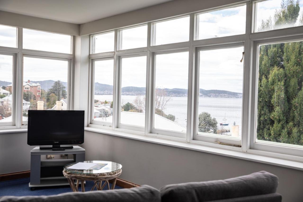 Hotel Battery Point Manor Hobart Zewnętrze zdjęcie