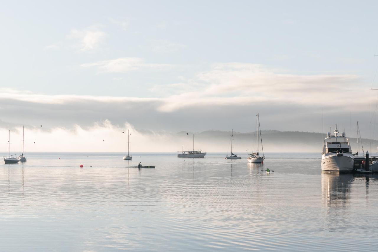 Hotel Battery Point Manor Hobart Zewnętrze zdjęcie