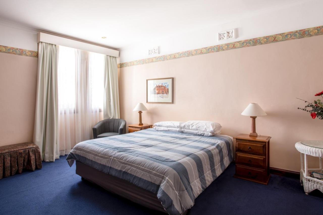 Hotel Battery Point Manor Hobart Zewnętrze zdjęcie