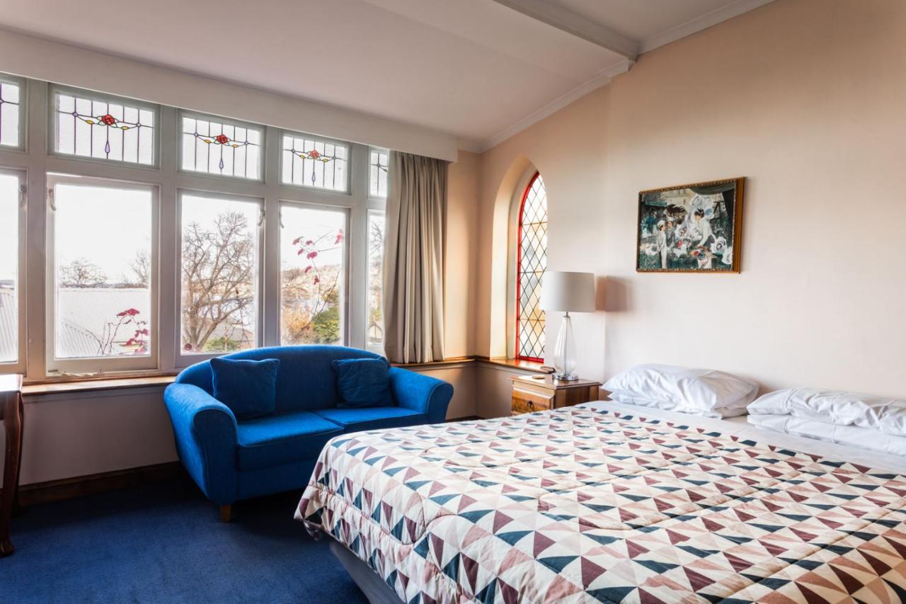 Hotel Battery Point Manor Hobart Zewnętrze zdjęcie