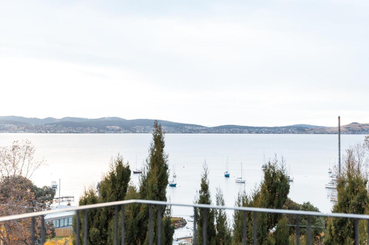 Hotel Battery Point Manor Hobart Zewnętrze zdjęcie