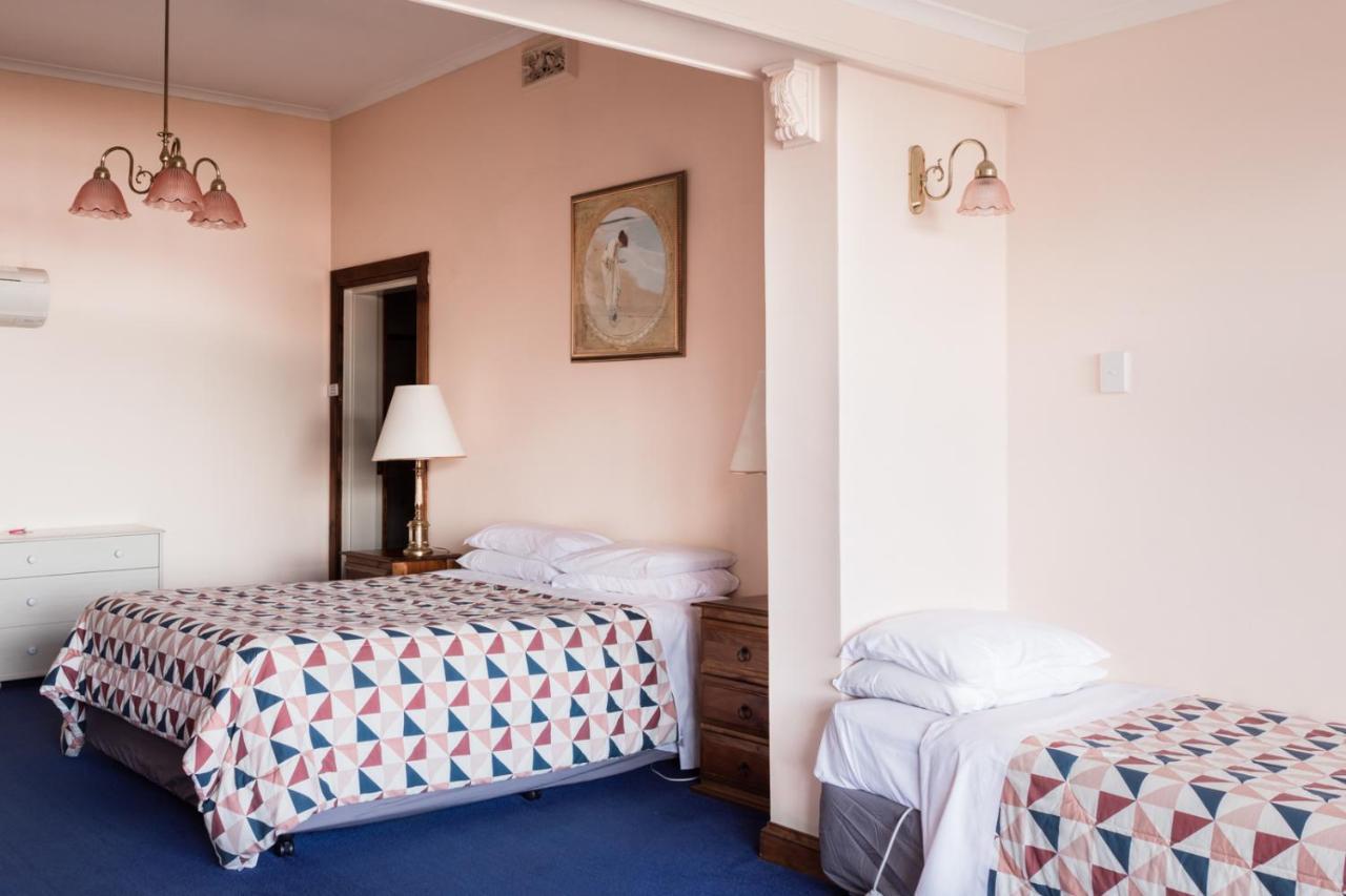 Hotel Battery Point Manor Hobart Zewnętrze zdjęcie
