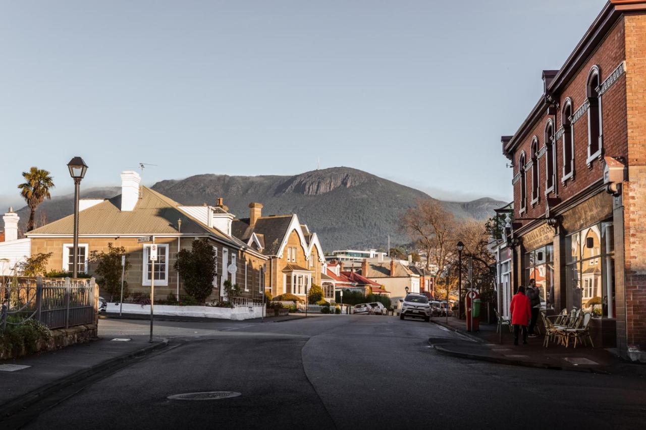 Hotel Battery Point Manor Hobart Zewnętrze zdjęcie