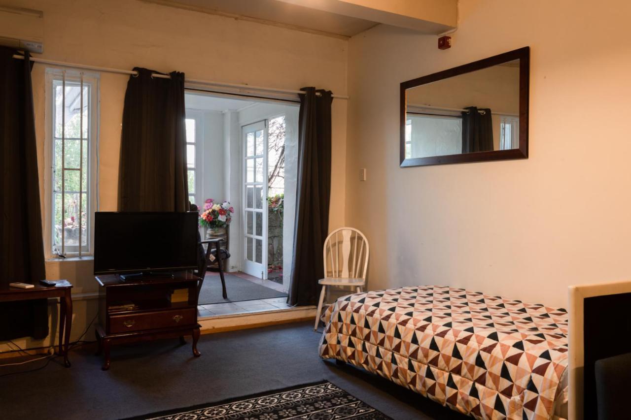 Hotel Battery Point Manor Hobart Zewnętrze zdjęcie