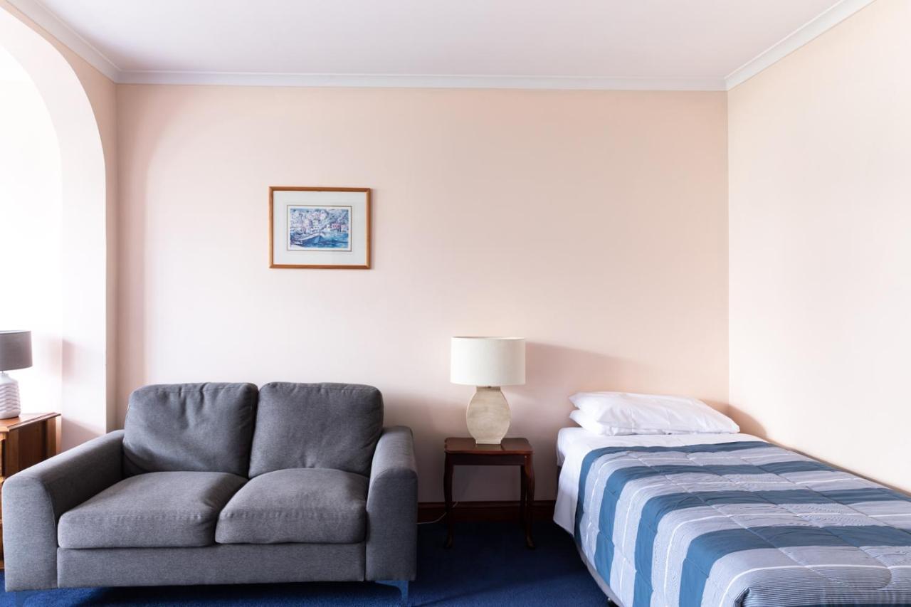 Hotel Battery Point Manor Hobart Zewnętrze zdjęcie