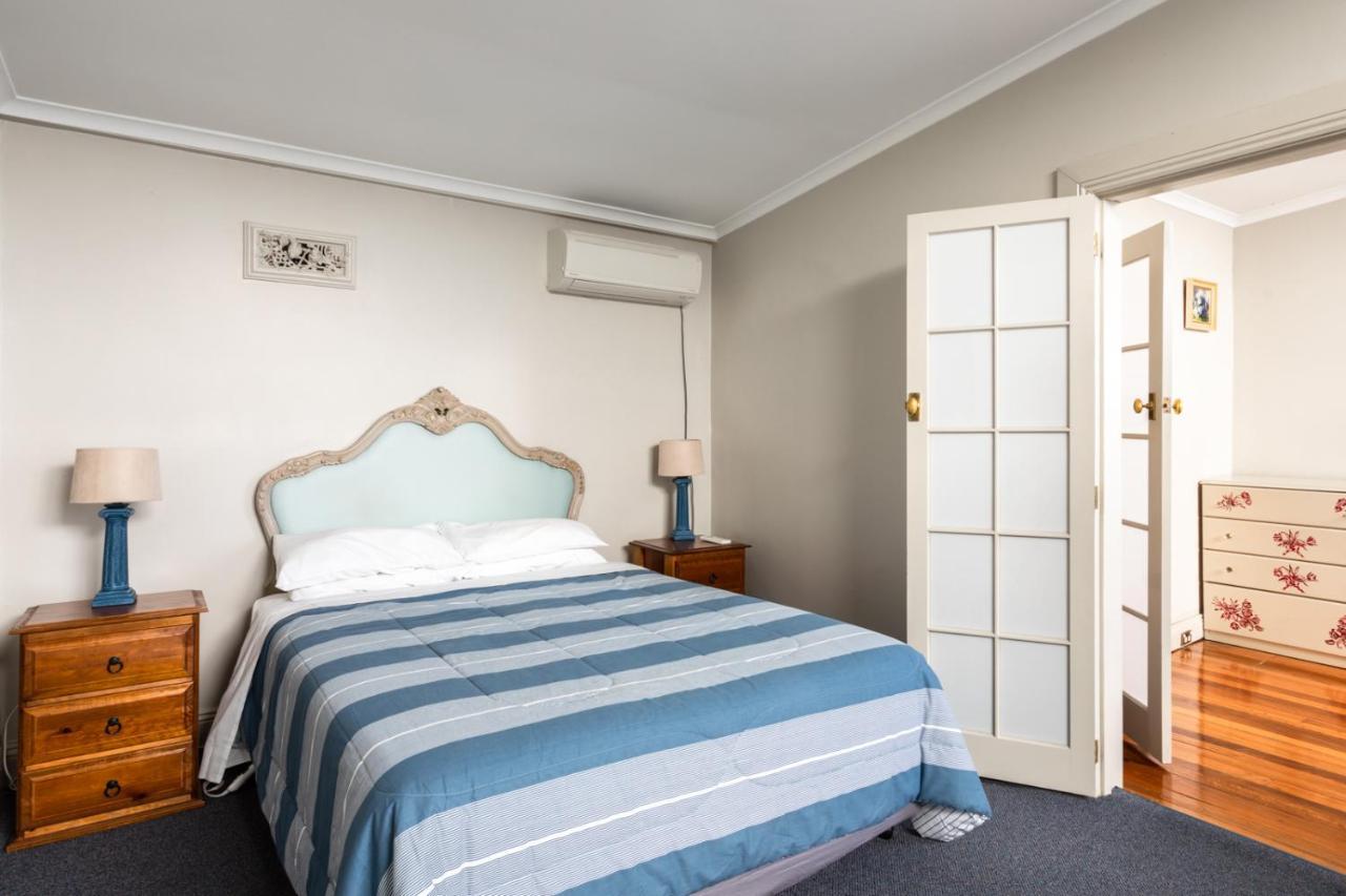 Hotel Battery Point Manor Hobart Zewnętrze zdjęcie