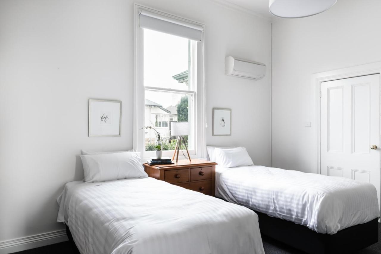 Hotel Battery Point Manor Hobart Zewnętrze zdjęcie