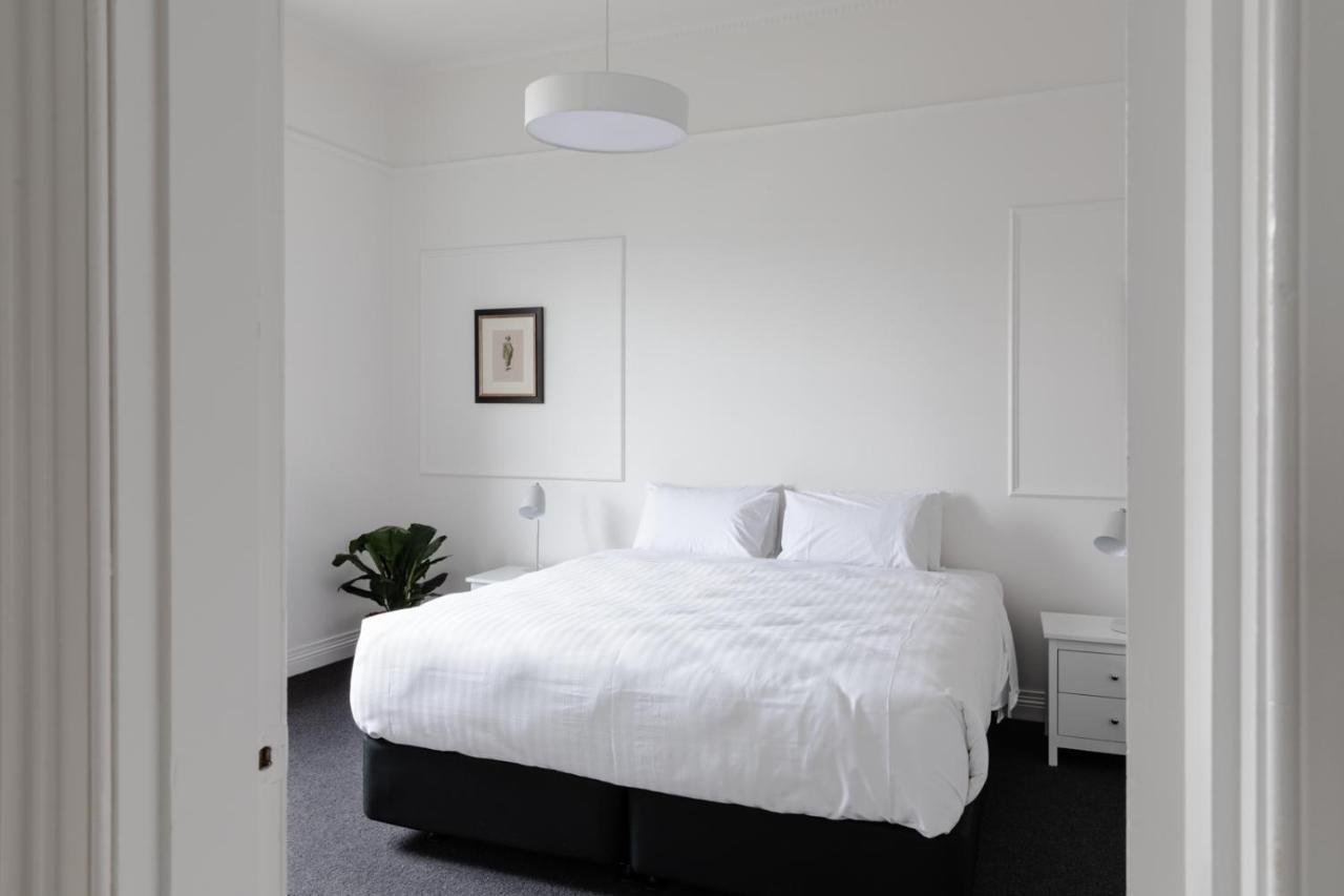 Hotel Battery Point Manor Hobart Zewnętrze zdjęcie