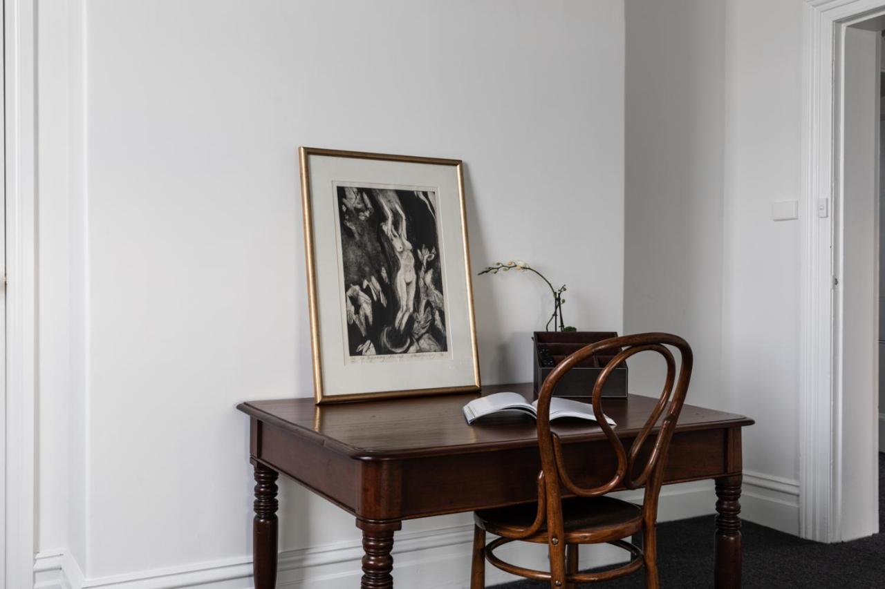 Hotel Battery Point Manor Hobart Zewnętrze zdjęcie