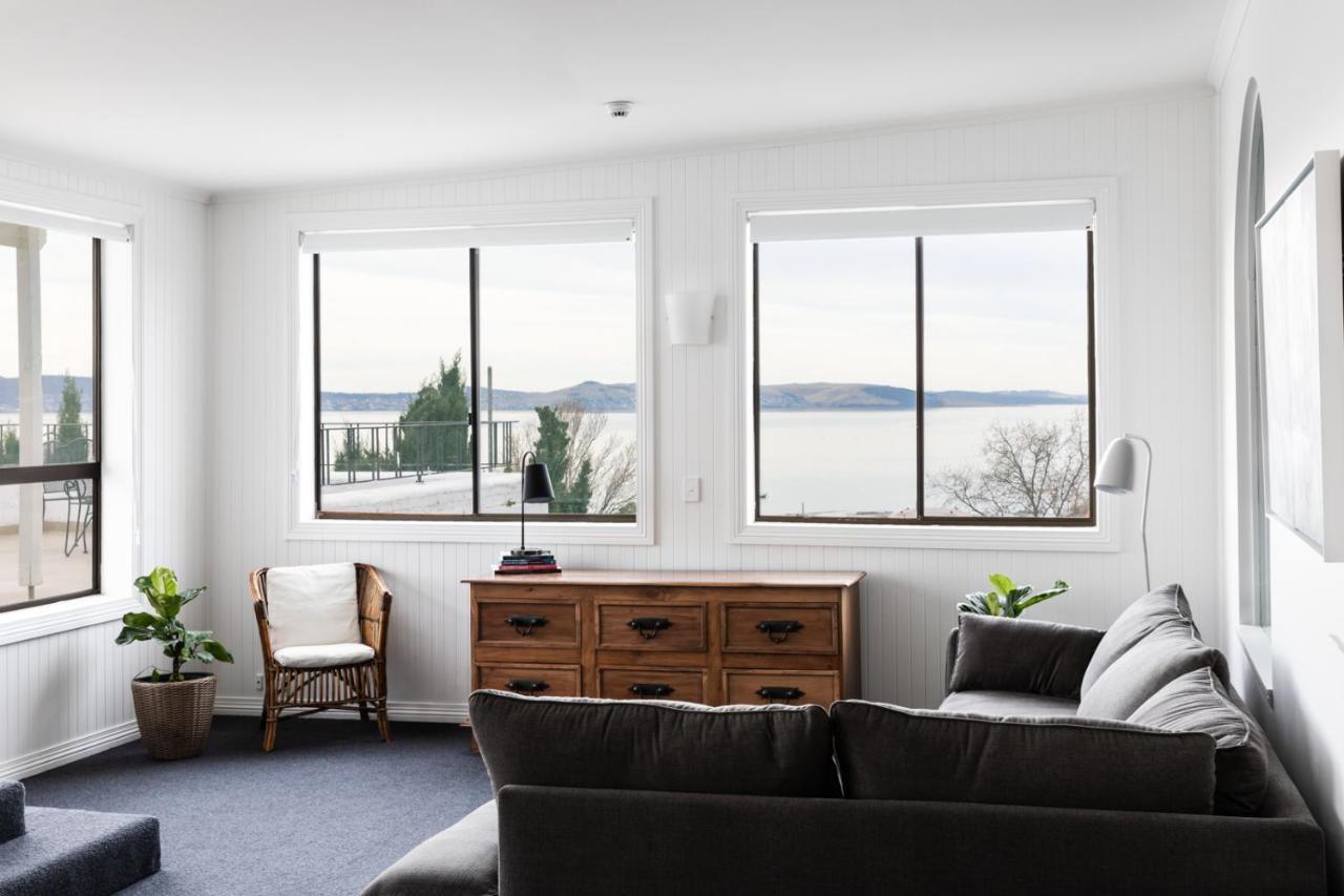 Hotel Battery Point Manor Hobart Zewnętrze zdjęcie