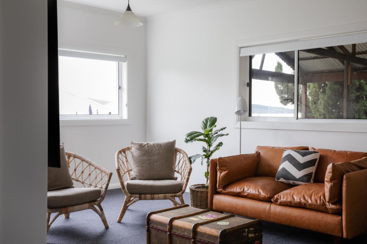 Hotel Battery Point Manor Hobart Zewnętrze zdjęcie