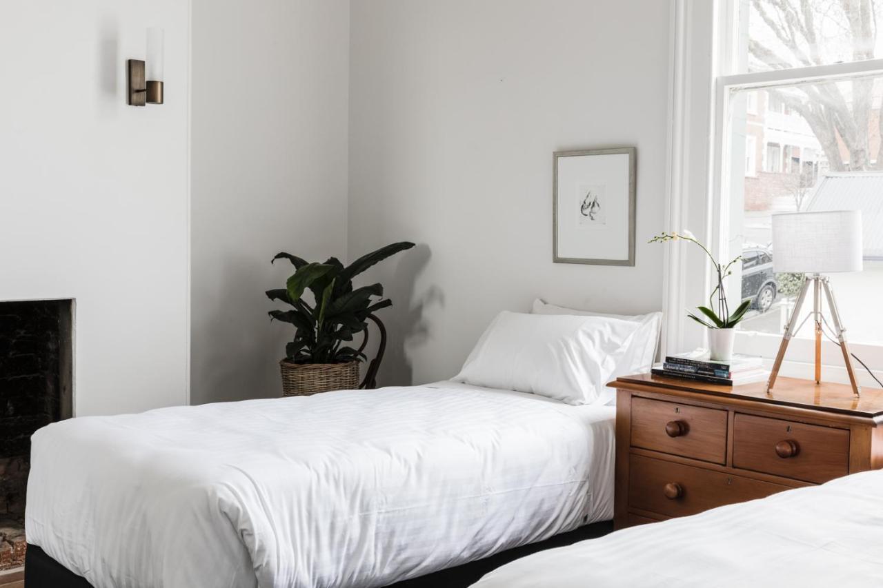 Hotel Battery Point Manor Hobart Zewnętrze zdjęcie