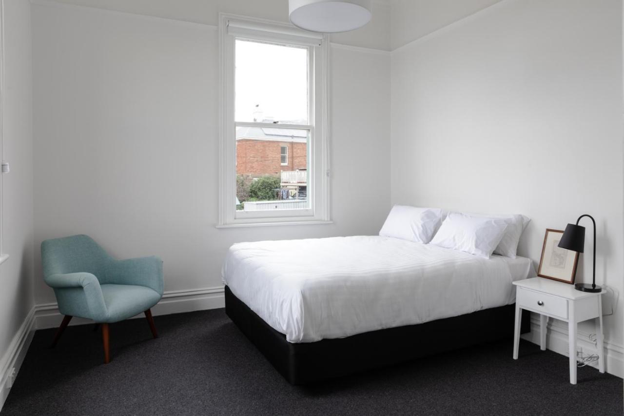 Hotel Battery Point Manor Hobart Zewnętrze zdjęcie